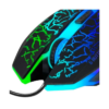 MOUSE GAMER 6D ALAMBRICO/LUZ LED 7