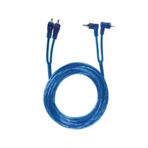 KIT DE CABLES PARA INSTALACIÓN DE AUDIO 8 AWG