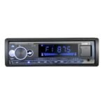 AUTOESTEREO DIGITAL FM/BT/2 USB/MP3/MICRO SD/LUZ LED/REMOT/4X75W