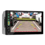 AUTOESTEREO TOUCH 7" MIRROR LINK ANDROID Y IOS/CAMARA DE REVERSA