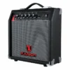AMPLIFICADOR PARA GUITARRA 6.5" CON BOOST 25W RMS
