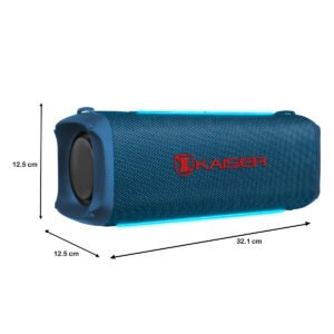 BOOM BOX LUZ RGB KSR-LINK