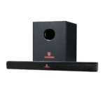 SISTEMA DE TEATRO EN CASA INALAMBRICO 2.1 CH CON BARRA DE SONIDO 1M