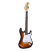 GUITARRA ELECTRICA STRATOCASTER 39" DE MADERA- KGE-3902
