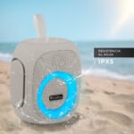 XTREME BOX 3.5" + TW 1.5" CIRCLE LIGHT