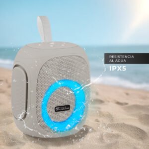 XTREME BOX 3.5" + TW 1.5" CIRCLE LIGHT