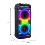 ONE BODY 2X8" GRAN INFINITY CURVO