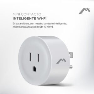 CONTACTO INTELIGENTE WIFI