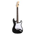 GUITARRA ELECTRICA STRATOCASTER 39" DE MADERA - KGE-3901