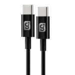 CABLE TIPO C A TIPO C 3A 60W 1M PVC