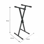 STAND PARA TECLADO 3K