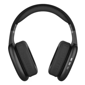 Audífonos de diadema recargables y con Bluetooth