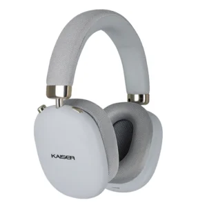 Audífonos de diadema con batería recargable de hasta 30h 