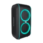 BAFLE RECARGABLE 2x6.5" BLUETOOTH LIFETECH 30W RMS