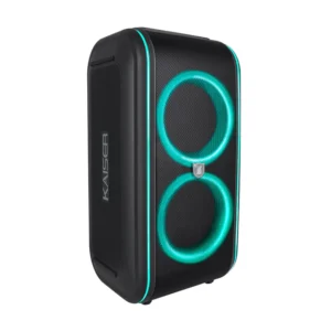 Bafle Recargable 2x6.5" Bluetooth® Lifetech 30W RMS