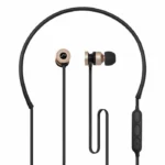 Audífonos Bluetooth sport con sujetador bateria 4h, oro