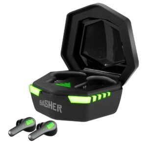 Audífonos True Wireless Tipo Gamer Bluetooth