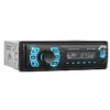 Autoestéreo digital 4x75 W con control remoto