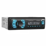 Autoestéreo digital 4x75 W con control remoto
