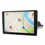 Autoestéreo digital con pantalla touch de 9"
