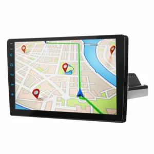 Autoestéreo digital con pantalla touch de 9"