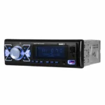 Autoestéreo digital FM con Bluetooth® con pantalla LCD