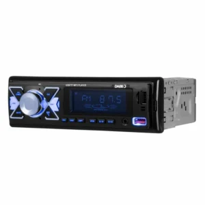 Autoestéreo digital FM con Bluetooth® con pantalla LCD