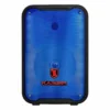 BAFLE DE 8” 6,500 W PMPO, MICROFONO ALÁMBRICO Y CONTROL REMOTO