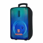 Bafle profesional 8" flame 6,200 W PMPO