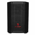 Bafle profesional de 8" 120 W RMS con procesador de señal digital