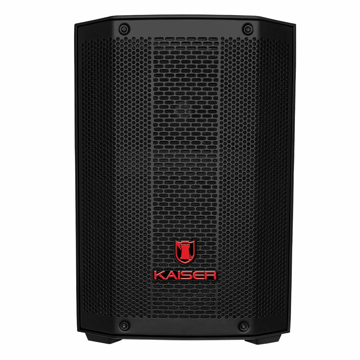 Bafle profesional de 8" 120 W RMS con procesador de señal digital