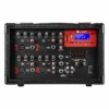 Consola amplificada 800 W PMPO/200 W RMS 4 canales con Bluetooth® 5.3