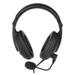 Diadema multimedia HI-FI con reducción de ruido