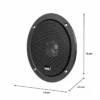 Juego de bocinas 6” con 1 vía 200 W PMPO / 15 W RM