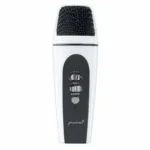 Micrófono condensador grabador de voz 10mW