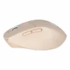 Mouse inalámbrico recargable de 1600 DPIS - rosa