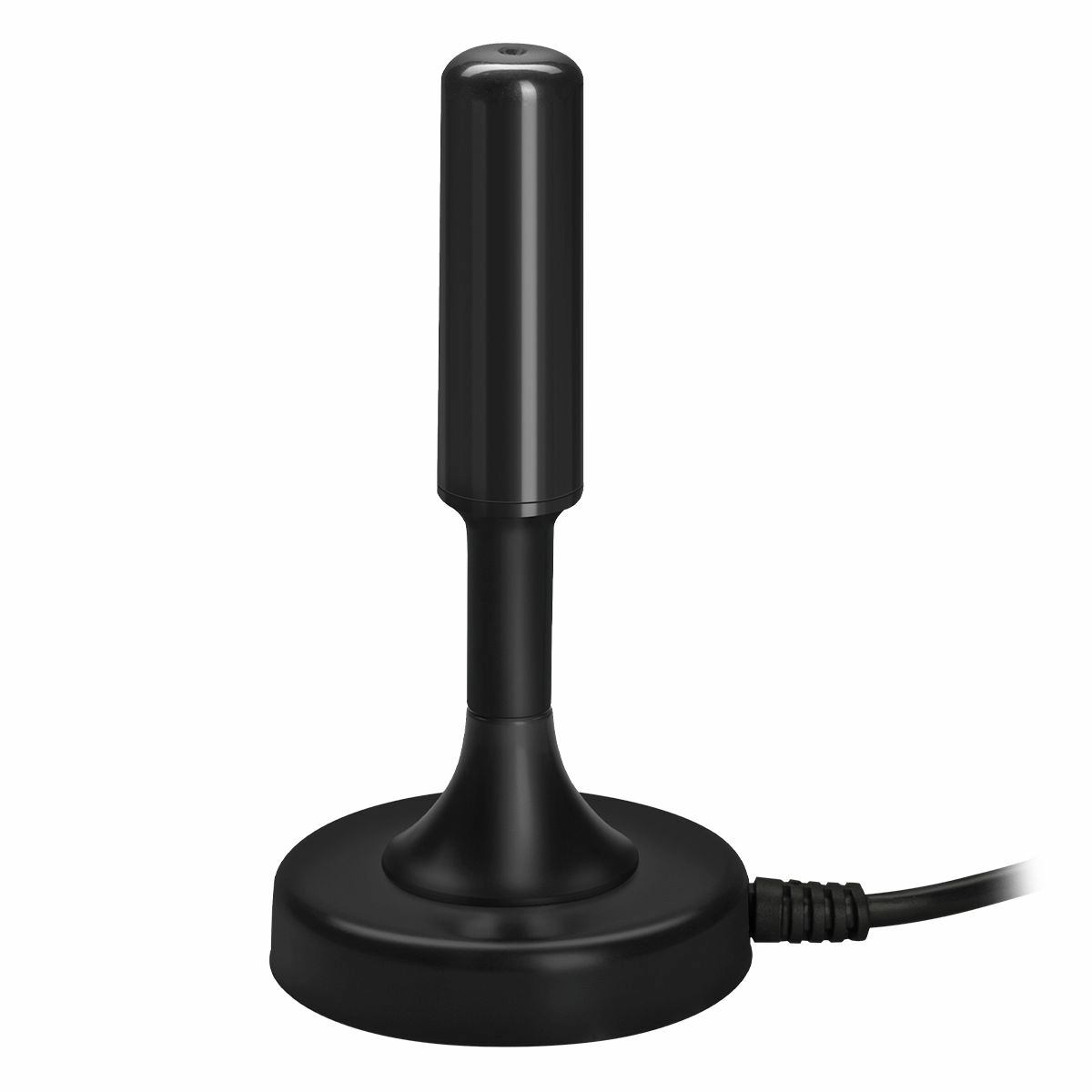 ANT DUAL INTERIOR UHF ALTA DEFINICIÓN CON AMPLIFICADOR USB/470-862 MHZ/CANALES 13-57/CABLE 5M