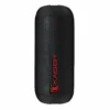 BOCINA CON KSR-LINK/RECAR/BT/AUX/FM/USB/MICRO SD/IPX5/6W RMS NEGRO
