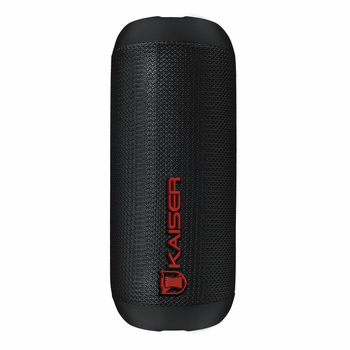 BOCINA CON KSR-LINK/RECAR/BT/AUX/FM/USB/MICRO SD/IPX5/6W RMS NEGRO