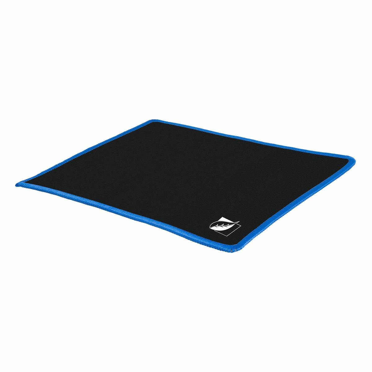 MOUSEPAD TIPO ALFOMBRILLA ANTIDERRAPANTE 25X21X0.5 CM/NEGRO